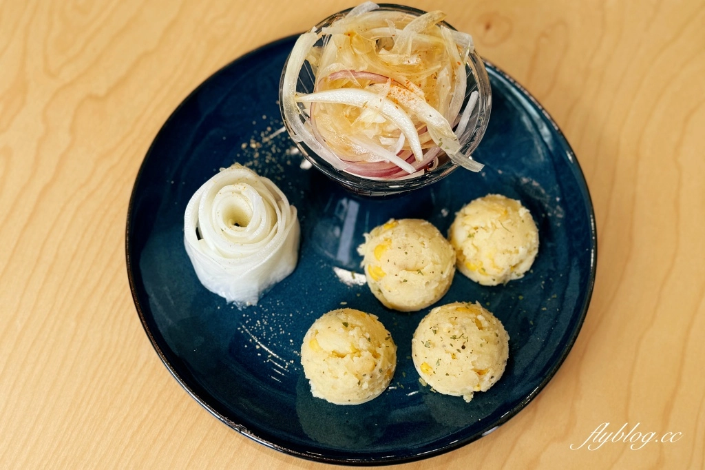 台中南區｜好菜K&Uuml;ISINE 國光店．台中米其林必比登推薦，創意南洋風味合菜料理 @飛天璇的口袋