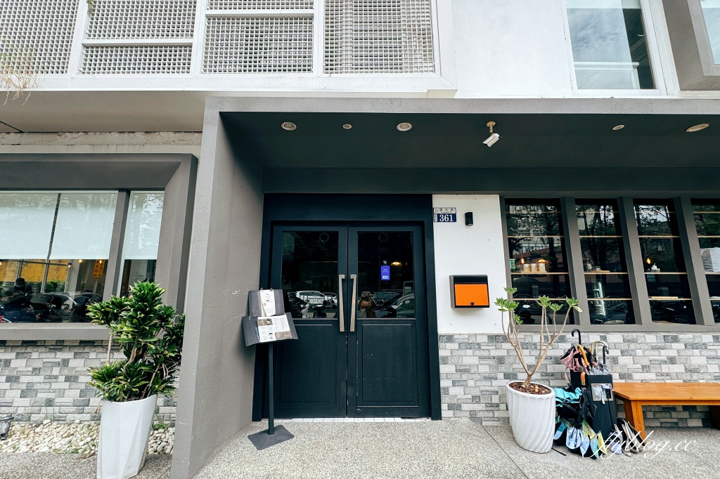 台中南區｜好菜K&Uuml;ISINE 國光店．台中米其林必比登推薦，創意南洋風味合菜料理 @飛天璇的口袋