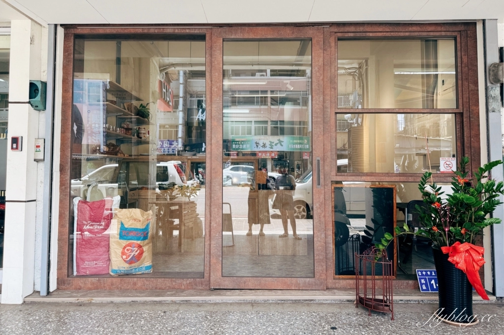 連營養師也推薦好處多！精選10+台中酸種麵包專賣店 @飛天璇的口袋