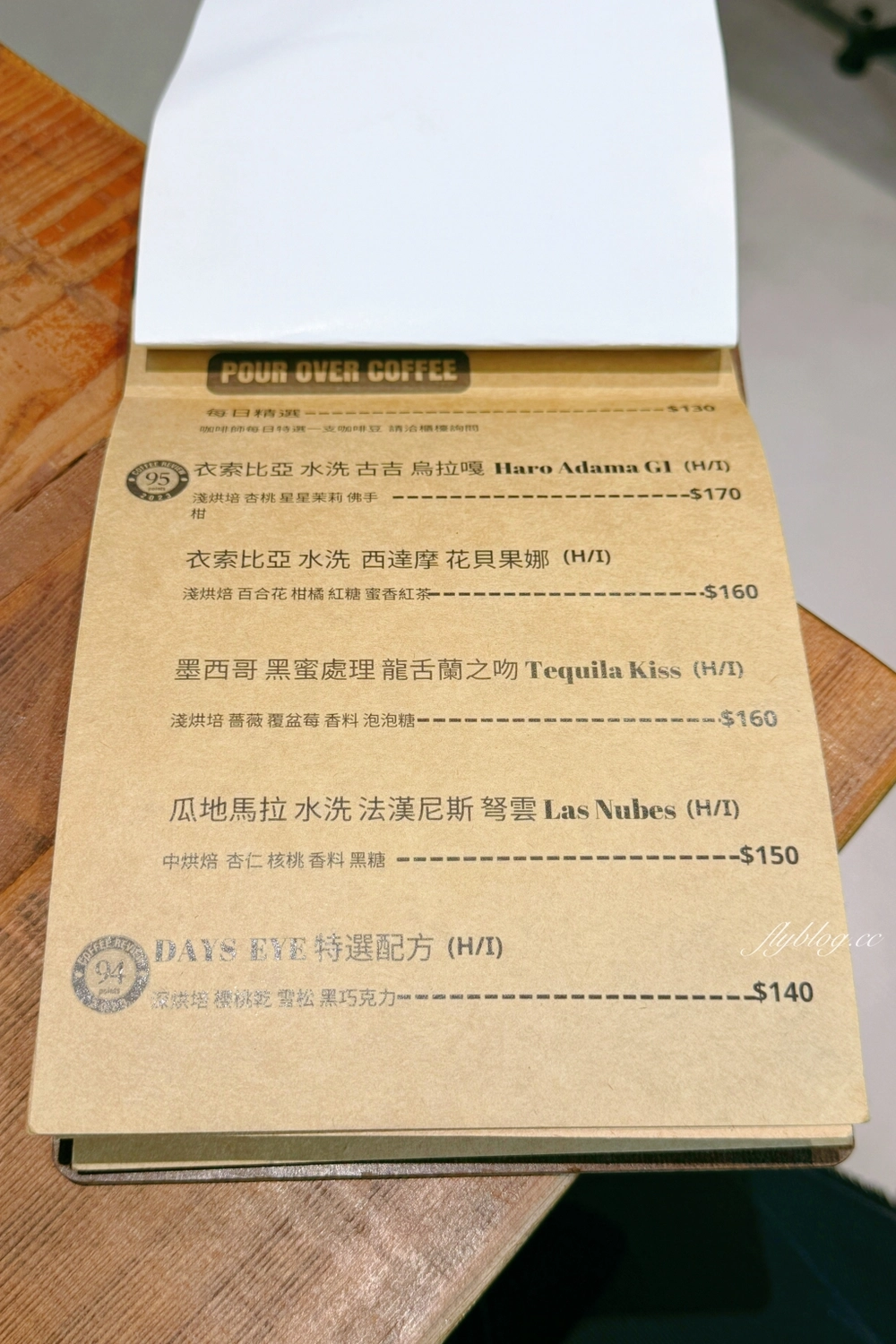 台中西區｜Days Eye Coffee．審計新村商圈早午餐店，必點酪梨起司三明治 @飛天璇的口袋