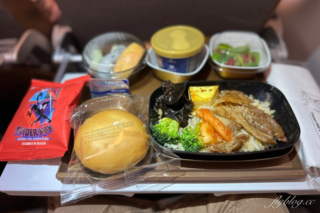 泰國曼谷｜星宇航空．JX745 台北-曼谷，空中巴士A321NEO機型，機上座位及飛機餐分享 @飛天璇的口袋