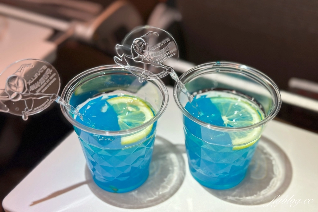 泰國曼谷｜星宇航空．JX745 台北-曼谷，空中巴士A321NEO機型，機上座位及飛機餐分享 @飛天璇的口袋