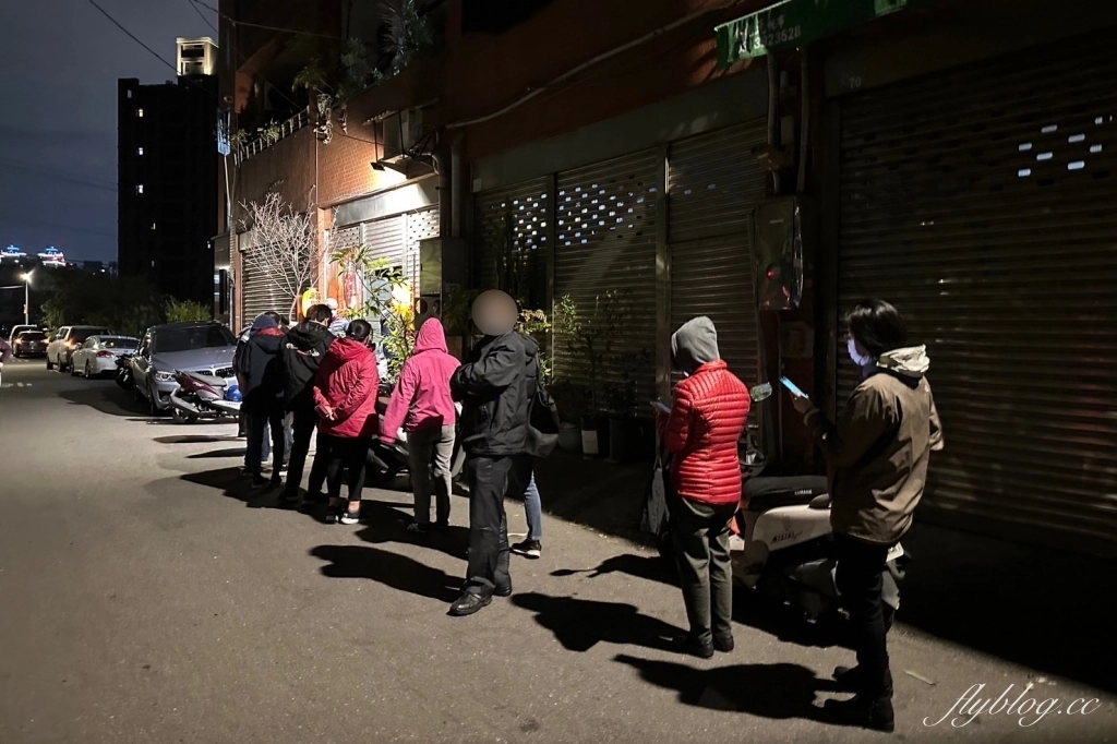 桃園美食｜福隆製菓食品廠．桃園超人氣伴手禮福隆粩，深夜寒風中排隊也要買 @飛天璇的口袋