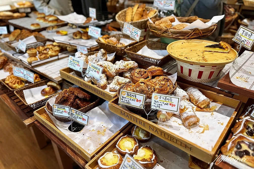 桃園蘆竹｜野上麵包坊．孕育多位名星烘焙師的宗師，南崁超人氣野上智寬麵包店 @飛天璇的口袋