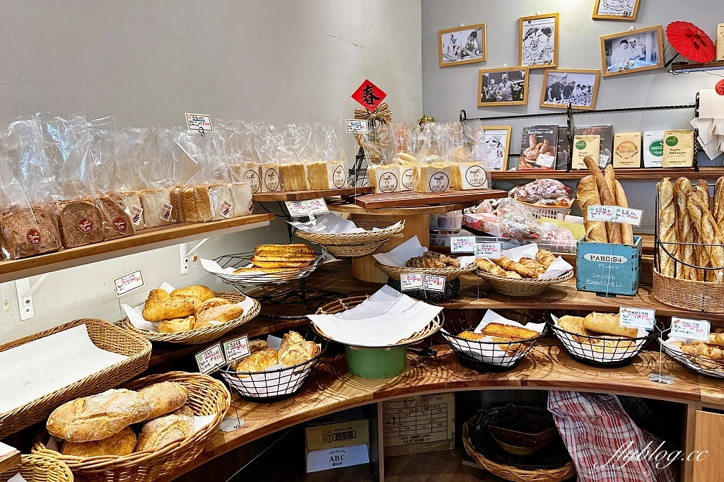 桃園蘆竹｜野上麵包坊．孕育多位名星烘焙師的宗師，南崁超人氣野上智寬麵包店 @飛天璇的口袋