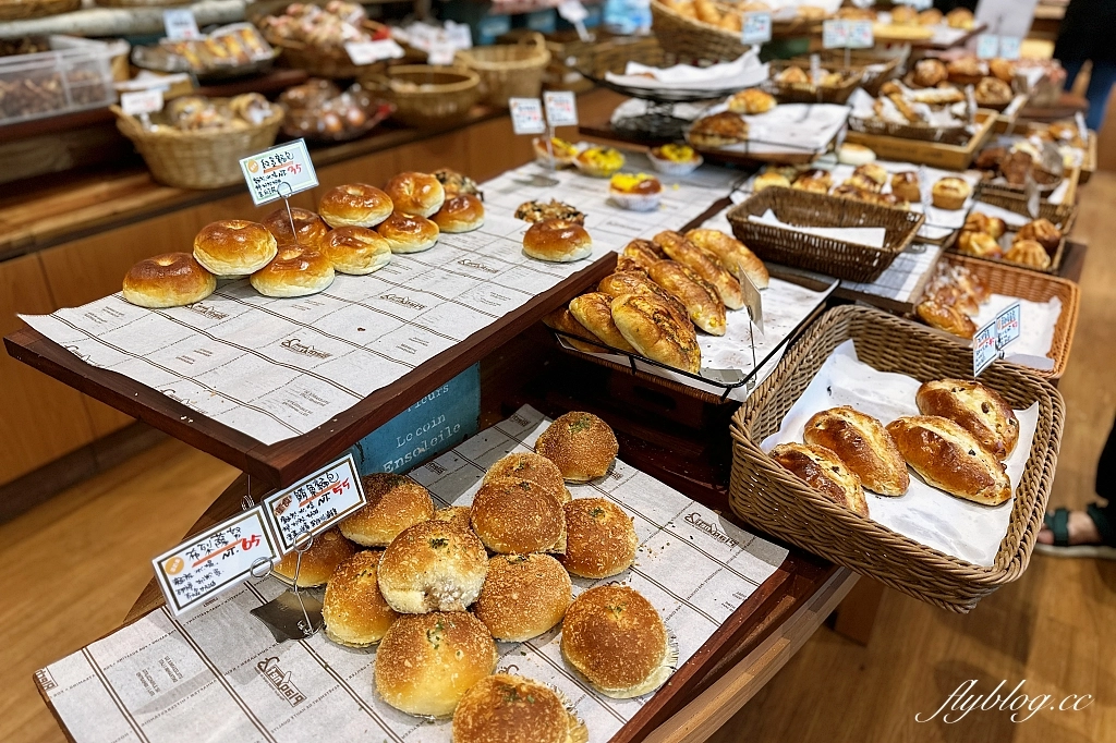 桃園蘆竹｜野上麵包坊．孕育多位名星烘焙師的宗師，南崁超人氣野上智寬麵包店 @飛天璇的口袋