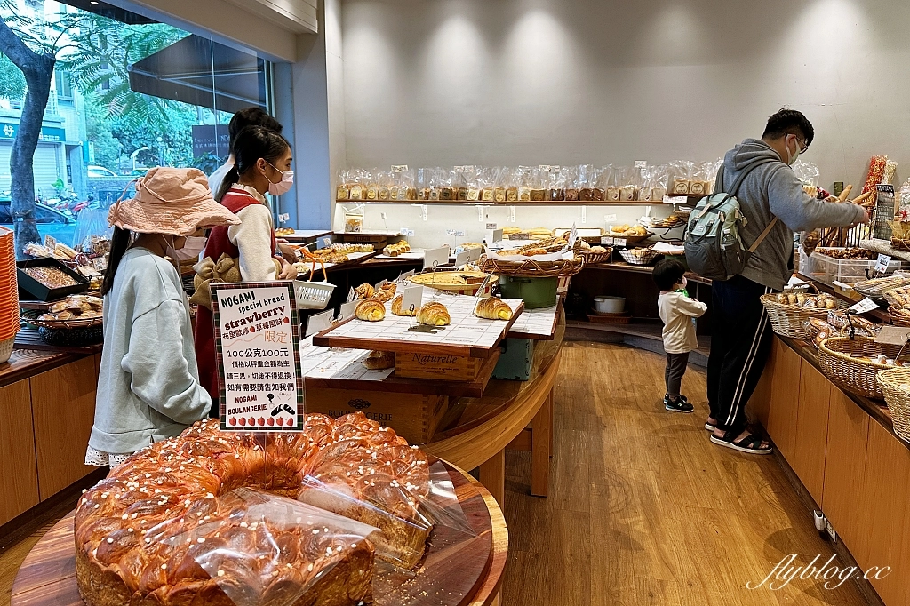 桃園蘆竹｜野上麵包坊．孕育多位名星烘焙師的宗師，南崁超人氣野上智寬麵包店 @飛天璇的口袋