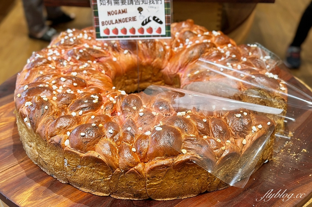 桃園蘆竹｜野上麵包坊．孕育多位名星烘焙師的宗師，南崁超人氣野上智寬麵包店 @飛天璇的口袋