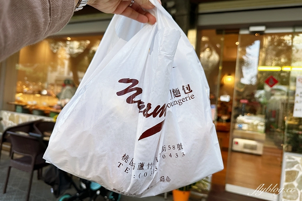 桃園蘆竹｜野上麵包坊．孕育多位名星烘焙師的宗師，南崁超人氣野上智寬麵包店 @飛天璇的口袋