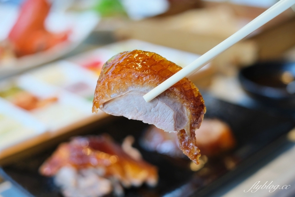 台中南屯｜印月餐廳．充滿美學的台中一鴨三吃，道道真功夫東方料理饗宴 @飛天璇的口袋