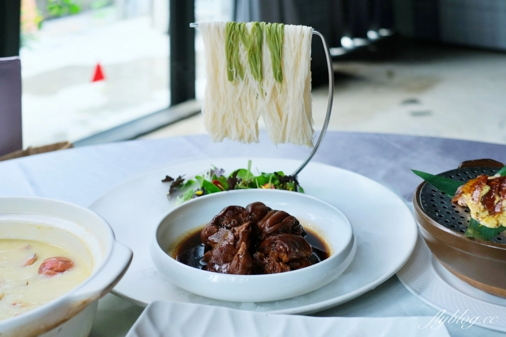 台中南屯｜印月餐廳．充滿美學的台中一鴨三吃，道道真功夫東方料理饗宴 @飛天璇的口袋