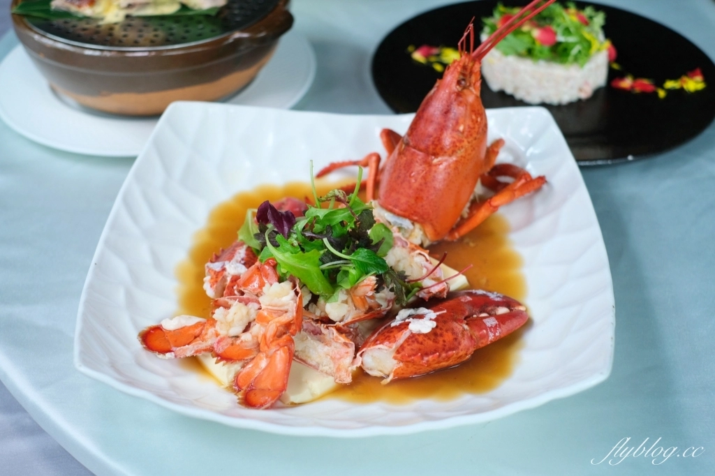 台中南屯｜印月餐廳．充滿美學的台中一鴨三吃，道道真功夫東方料理饗宴 @飛天璇的口袋