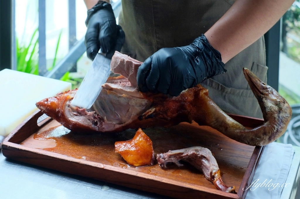 台中南屯｜印月餐廳．充滿美學的台中一鴨三吃，道道真功夫東方料理饗宴 @飛天璇的口袋