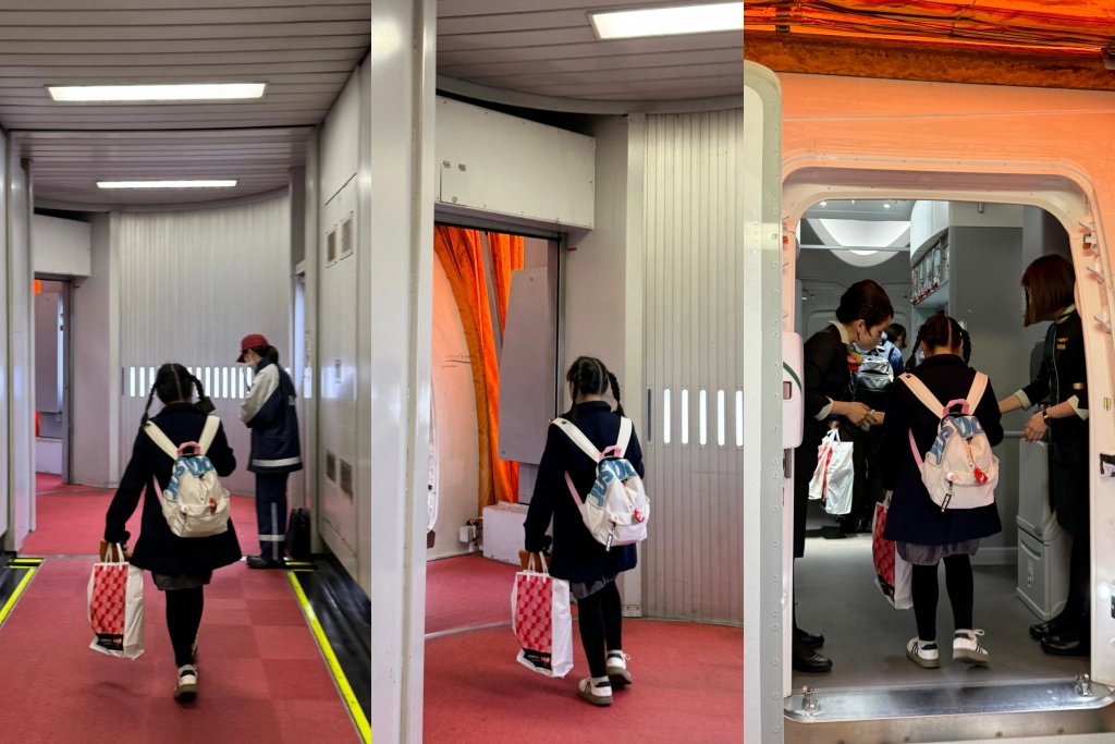 日本東京｜長榮航空BR196．台北&ndash;東京 波音787-10，機上座位及飛機餐分享 @飛天璇的口袋