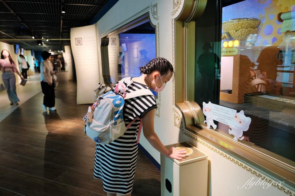 日本北海道｜白色戀人公園．札幌最熱門的觀光工廠，可以做心型戀人餅乾DIY @飛天璇的口袋