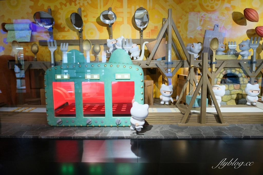 日本北海道｜白色戀人公園．札幌最熱門的觀光工廠，可以做心型戀人餅乾DIY @飛天璇的口袋