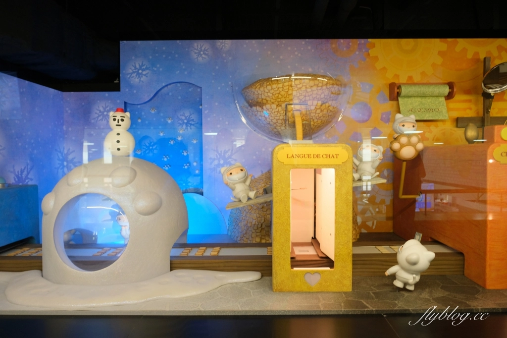 日本北海道｜白色戀人公園．札幌最熱門的觀光工廠，可以做心型戀人餅乾DIY @飛天璇的口袋