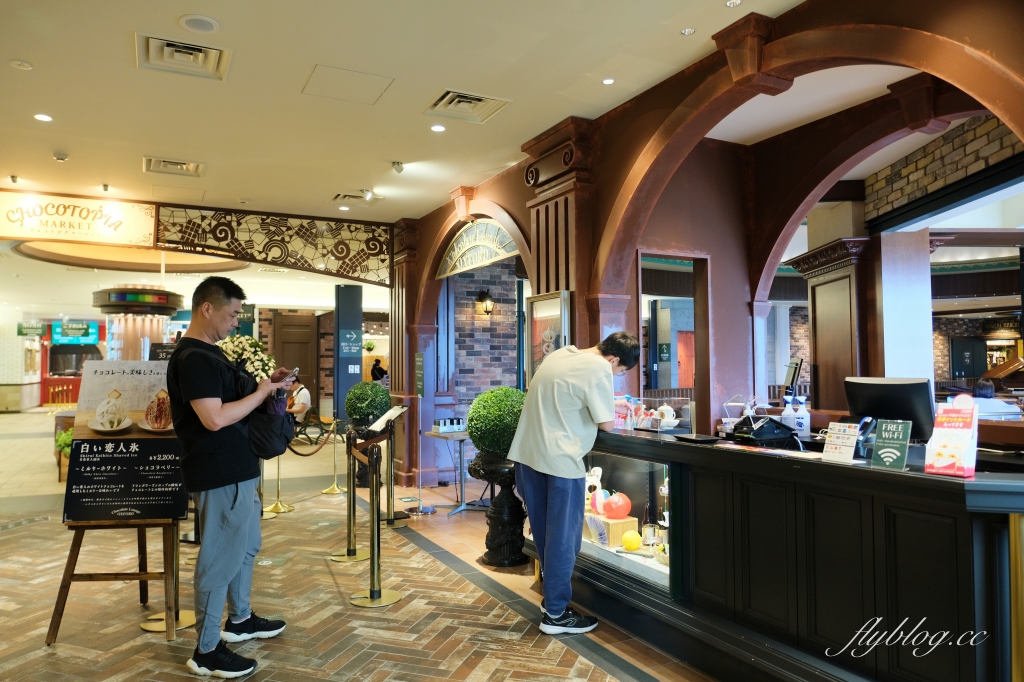 日本北海道｜白色戀人公園．札幌最熱門的觀光工廠，可以做心型戀人餅乾DIY @飛天璇的口袋