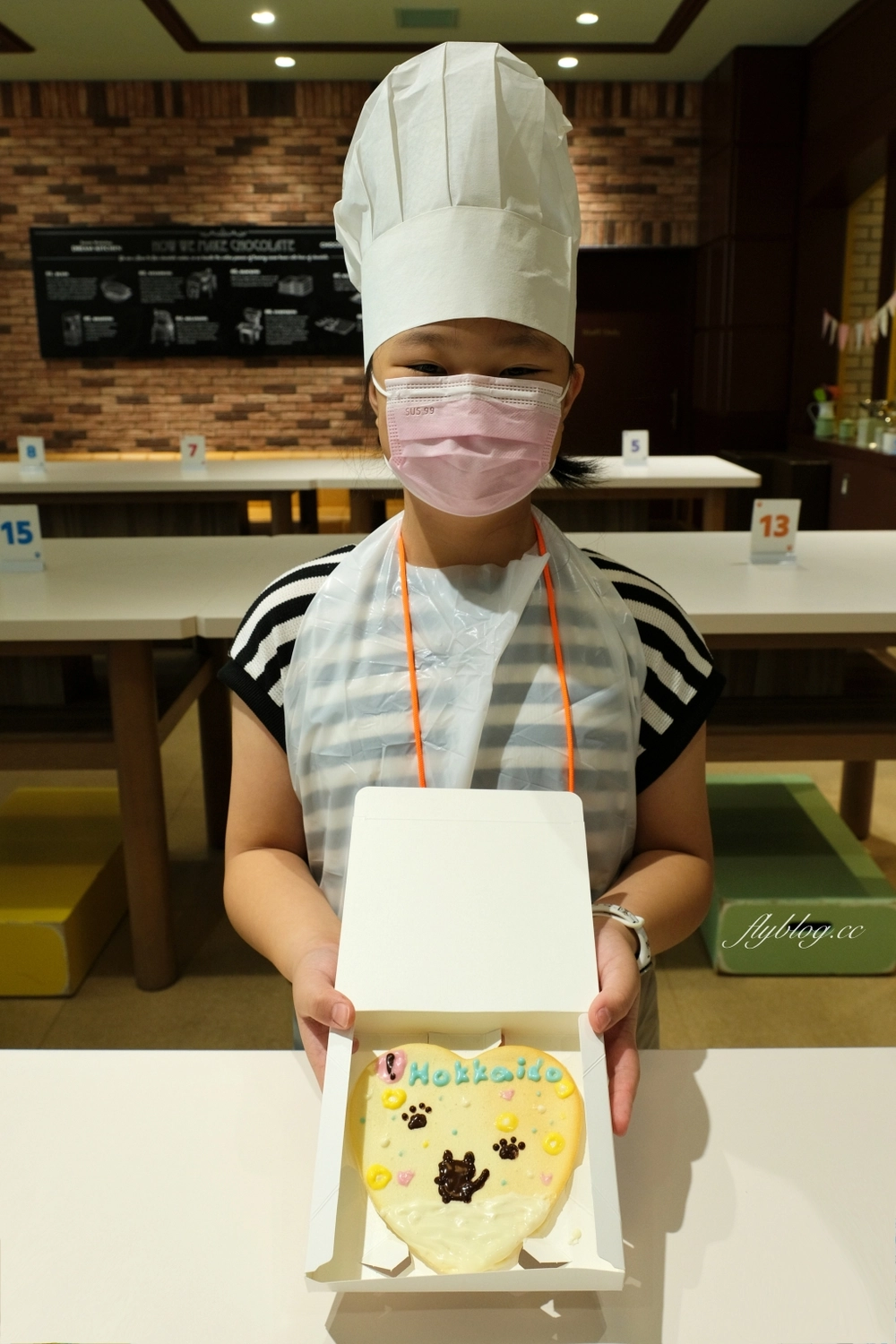 日本北海道｜白色戀人公園．札幌最熱門的觀光工廠，可以做心型戀人餅乾DIY @飛天璇的口袋