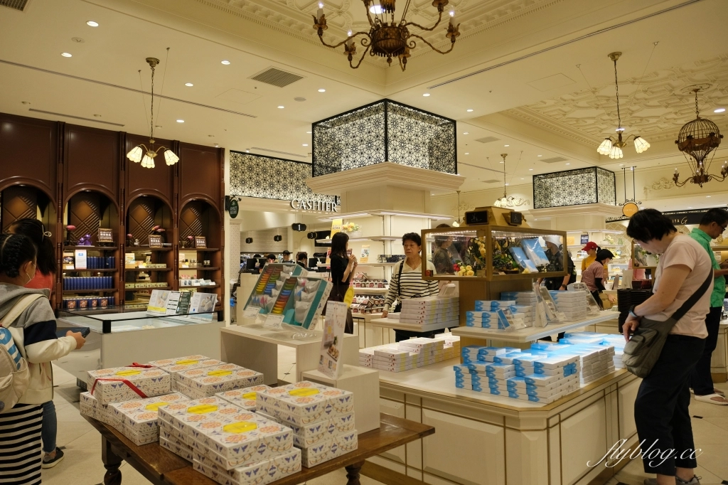 日本北海道｜白色戀人公園．札幌最熱門的觀光工廠，可以做心型戀人餅乾DIY @飛天璇的口袋