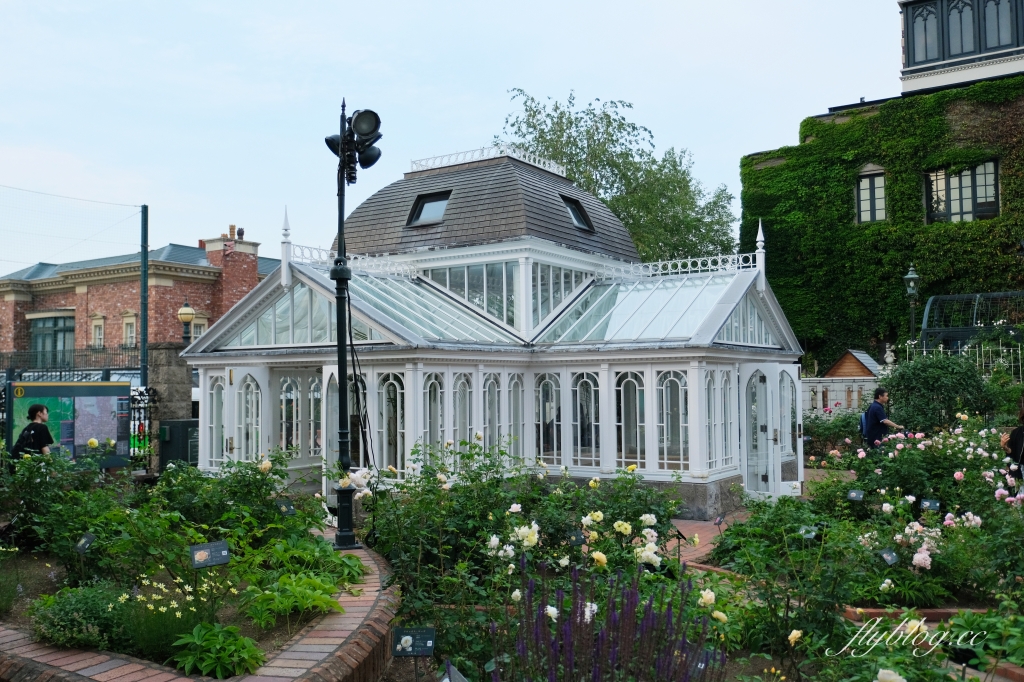 日本北海道｜白色戀人公園．札幌最熱門的觀光工廠，可以做心型戀人餅乾DIY @飛天璇的口袋