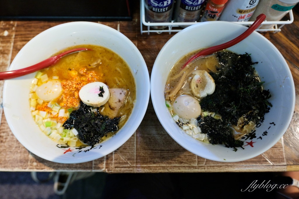 日本北海道｜拉麵札幌赤星．狸小路好吃的拉麵店，一碗500日圓拉麵十年未漲 @飛天璇的口袋