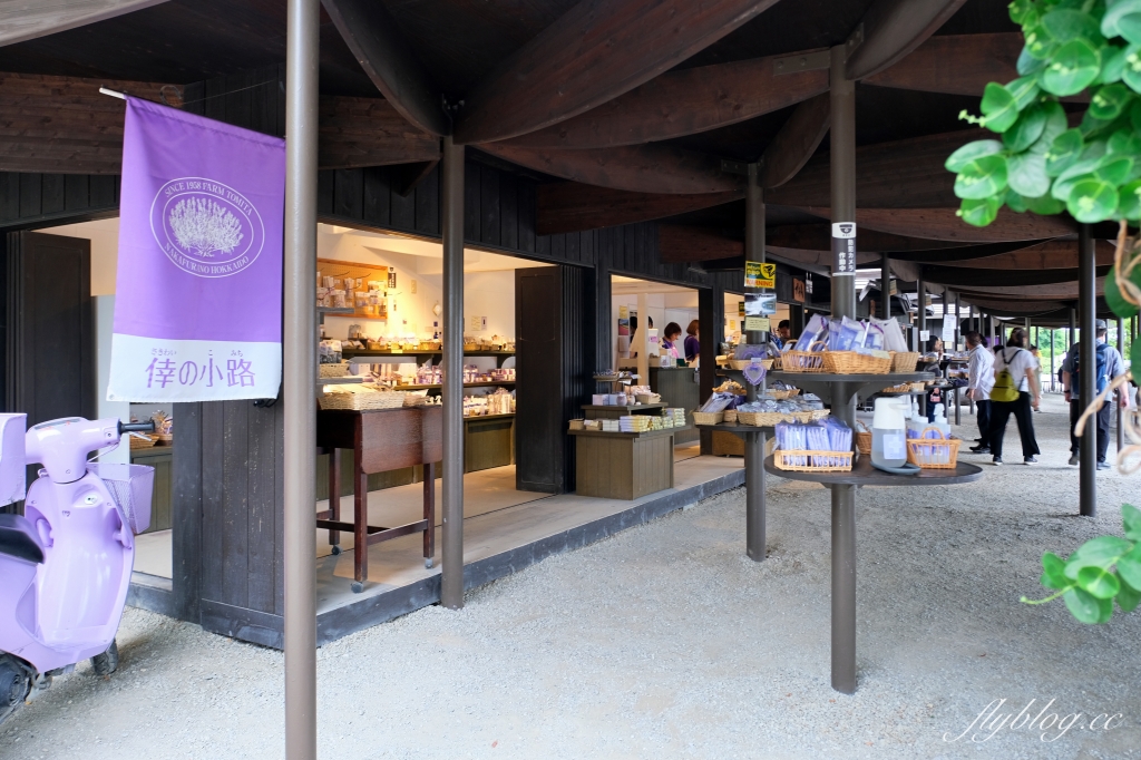 日本北海道｜富田農場．夏季北海道最美景點，富良野賞薰衣草花田(附Mapcode) @飛天璇的口袋