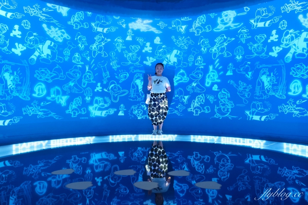 【高鐵假期x彩繪列車】桃園兩天一夜自由行，卡娜赫拉的小動物彩繪列車，Xpark水族館、高鐵探索館、城市商旅航空館 @飛天璇的口袋