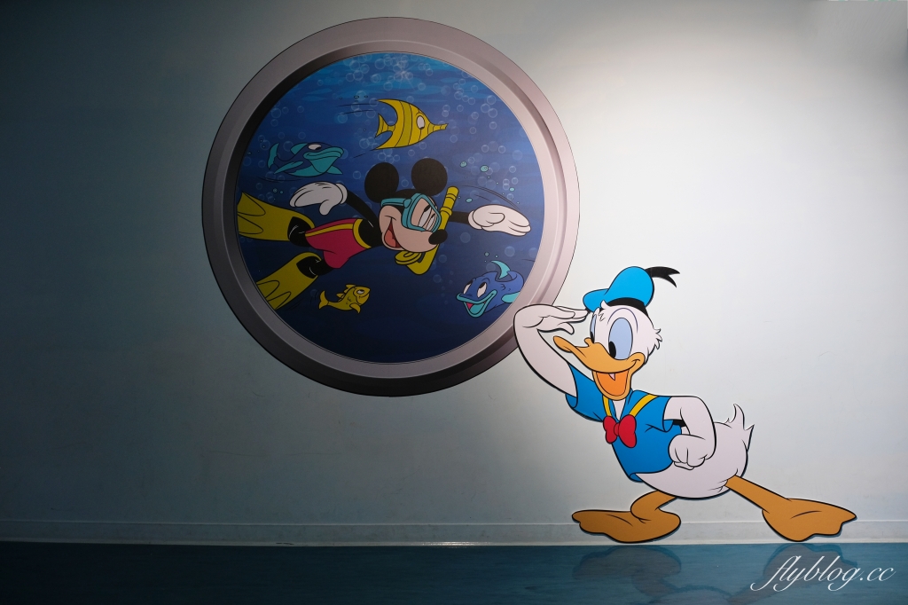 【高鐵假期x彩繪列車】桃園兩天一夜自由行，卡娜赫拉的小動物彩繪列車，Xpark水族館、高鐵探索館、城市商旅航空館 @飛天璇的口袋