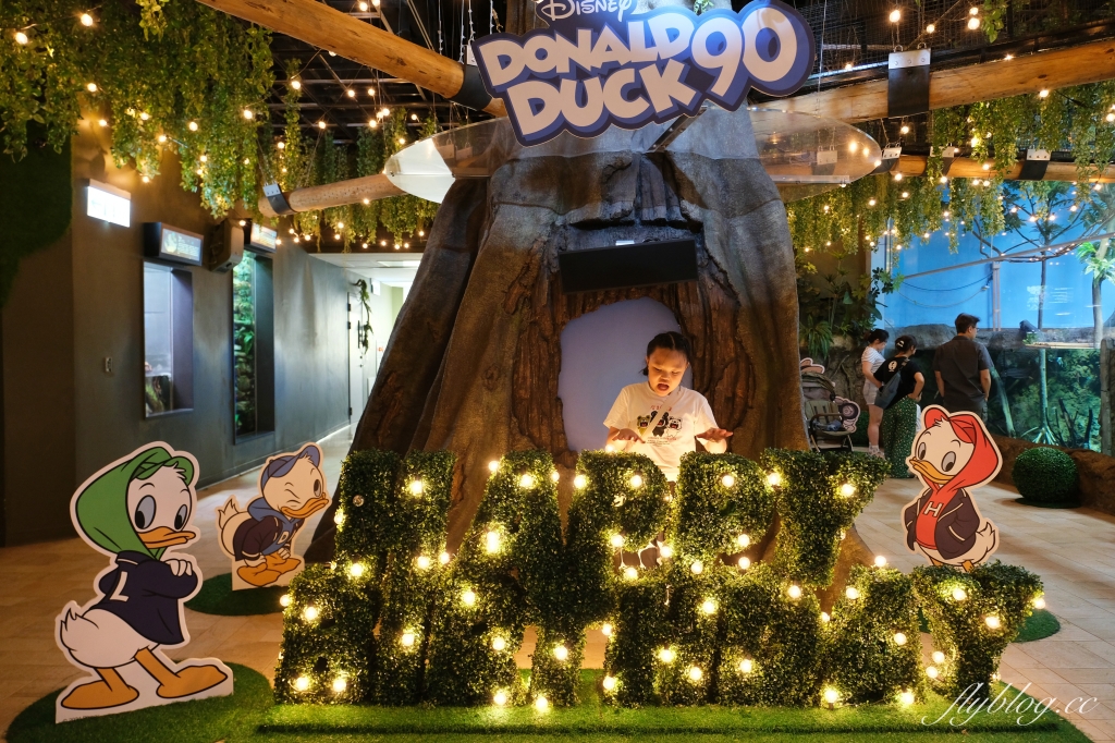 【高鐵假期x彩繪列車】桃園兩天一夜自由行，卡娜赫拉的小動物彩繪列車，Xpark水族館、高鐵探索館、城市商旅航空館 @飛天璇的口袋