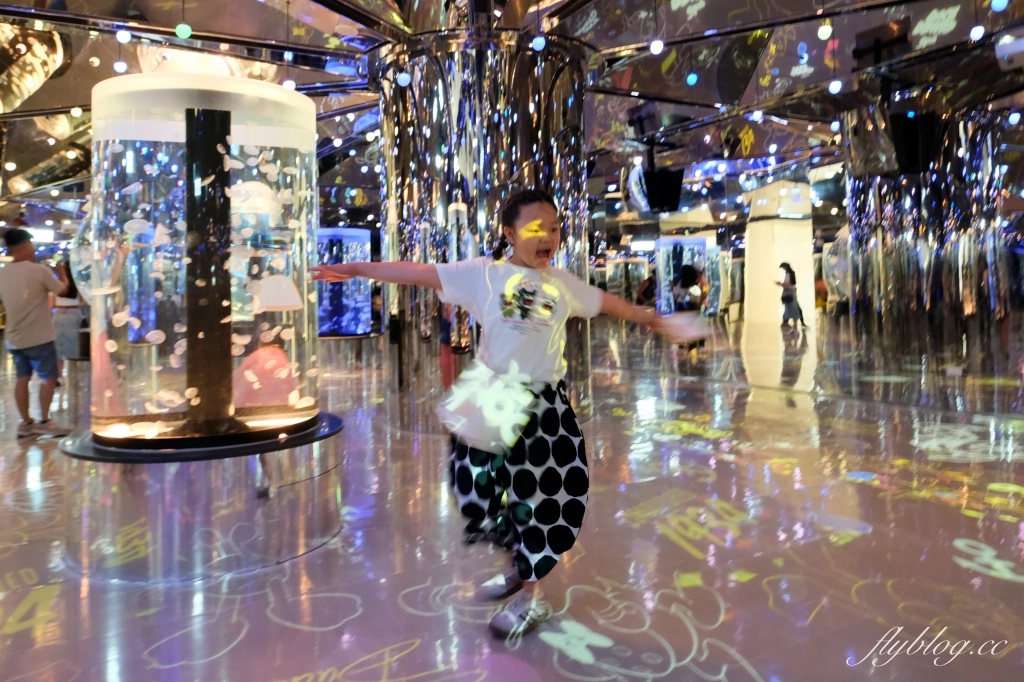 【高鐵假期x彩繪列車】桃園兩天一夜自由行，卡娜赫拉的小動物彩繪列車，Xpark水族館、高鐵探索館、城市商旅航空館 @飛天璇的口袋