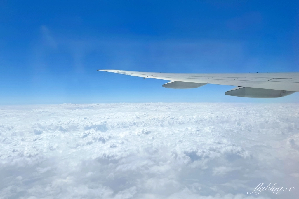 澳門旅遊｜長榮航空BR801 台北&ndash;澳門 波音777-300ER，機上座位及飛機餐分享 @飛天璇的口袋