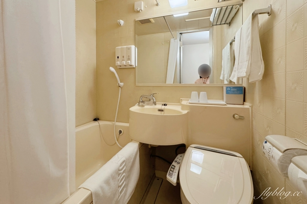 日本北海道｜東橫INN 札幌站西口北大前．北海道大學正對面，札幌車站步行5分鐘 @飛天璇的口袋