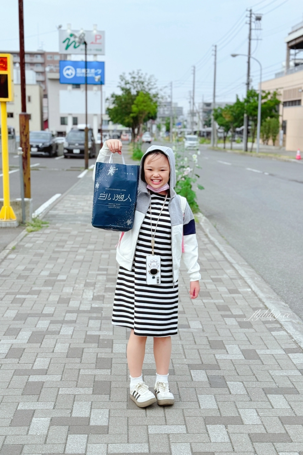 日本北海道｜白色戀人公園．札幌最熱門的觀光工廠，可以做心型戀人餅乾DIY @飛天璇的口袋