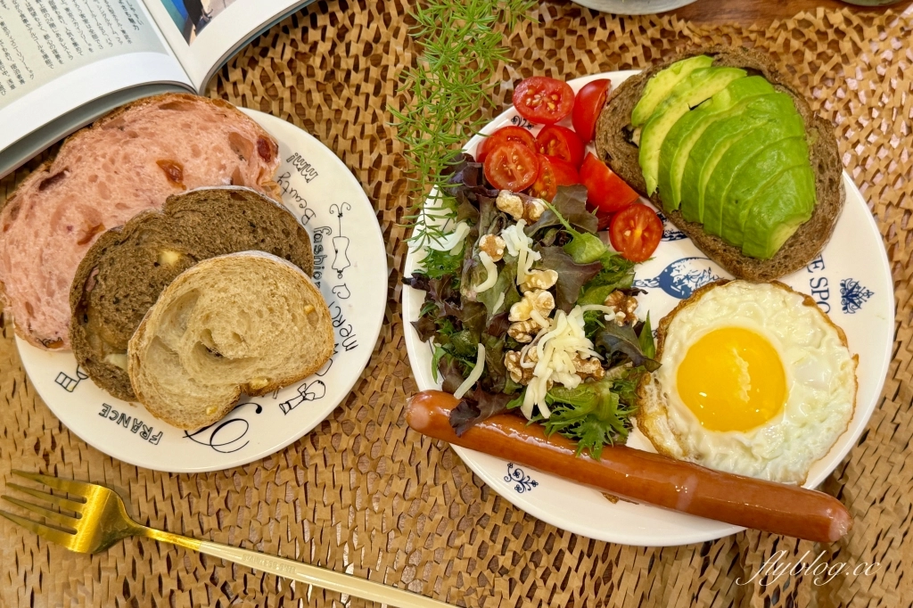 台中北屯|威利與查理手作烘焙坊.超過20種酸麵包口味,每天提供不同口味 @飛天璇的口袋 台中北屯|威利與查理手作烘焙坊.超過20種酸麵包口味,每天提供不同口味 @飛天璇的口袋