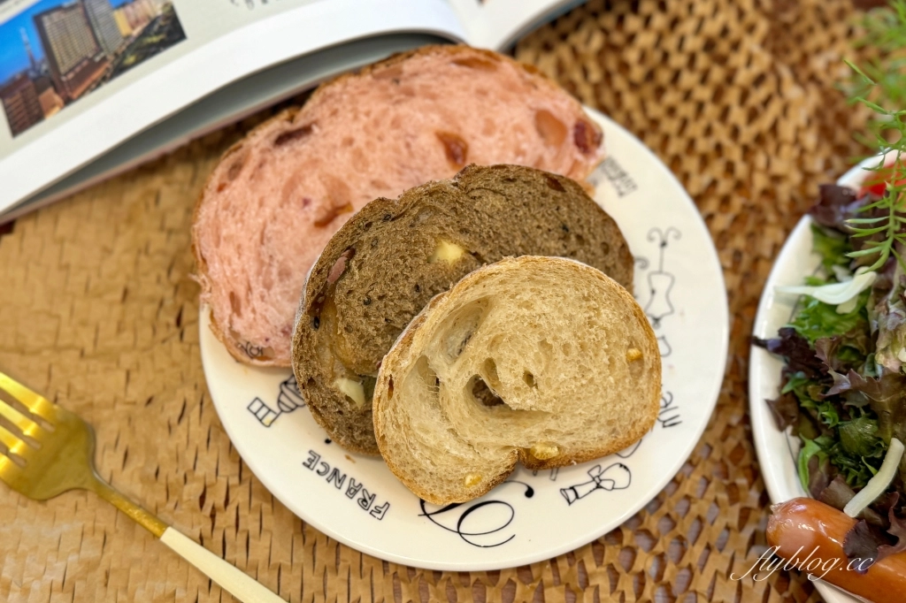台中北屯|威利與查理手作烘焙坊.超過20種酸麵包口味,每天提供不同口味 @飛天璇的口袋 台中北屯|威利與查理手作烘焙坊.超過20種酸麵包口味,每天提供不同口味 @飛天璇的口袋