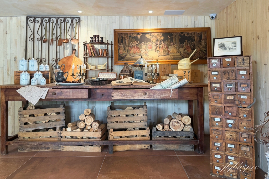 台中北屯|日月鄉村廚房.南法普羅旺斯鄉村風,北屯早午餐咖啡館 @飛天璇的口袋 台中北屯|日月鄉村廚房.南法普羅旺斯鄉村風,北屯早午餐咖啡館 @飛天璇的口袋