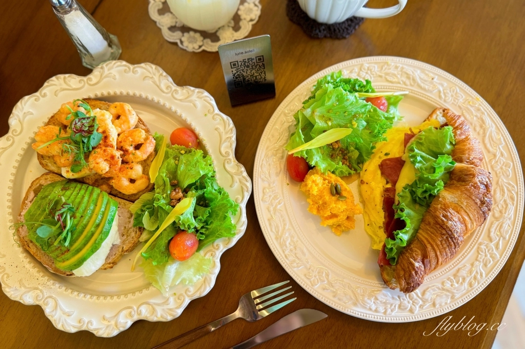 【2025北屯早午餐】精選18+台中北屯早午餐店推薦 @飛天璇的口袋