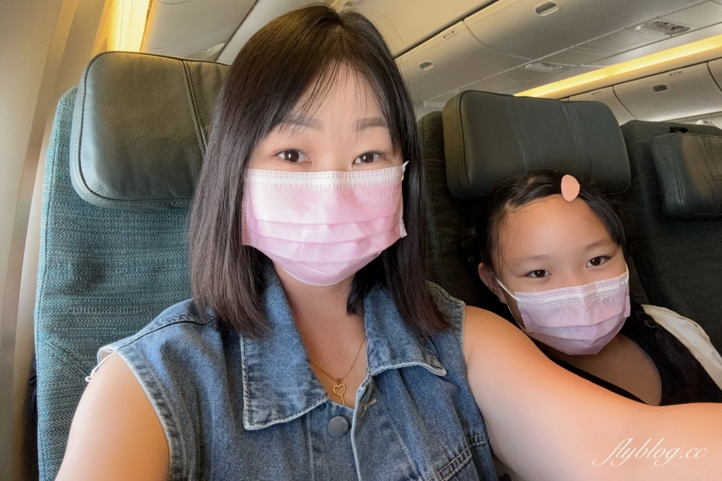 日本大阪｜國泰航空 Cathay Pacific．CX564 台北-大阪 波音777-300，經濟艙餐點分享 @飛天璇的口袋