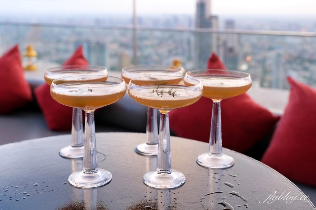 泰國曼谷｜蓮花酒店 Sirocco Sky Bar．電影【醉後大丈夫2】取景點，最谷最美高空酒吧 @飛天璇的口袋