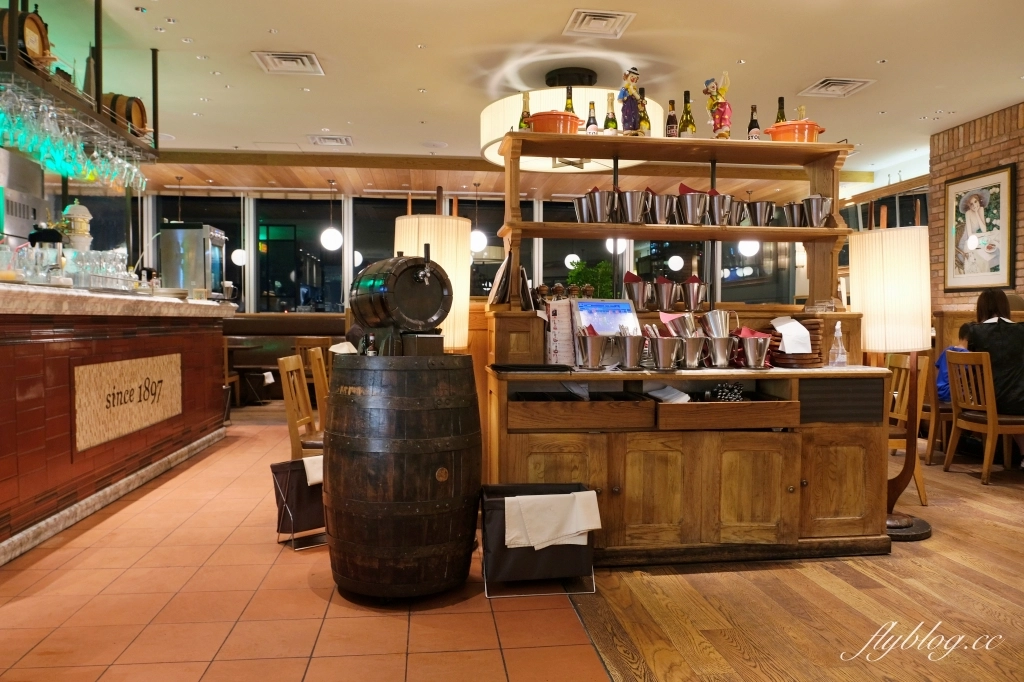 日本大阪｜東洋亭．阿倍野近鐵百貨13樓，關西必吃京都漢堡排百年老店 @飛天璇的口袋