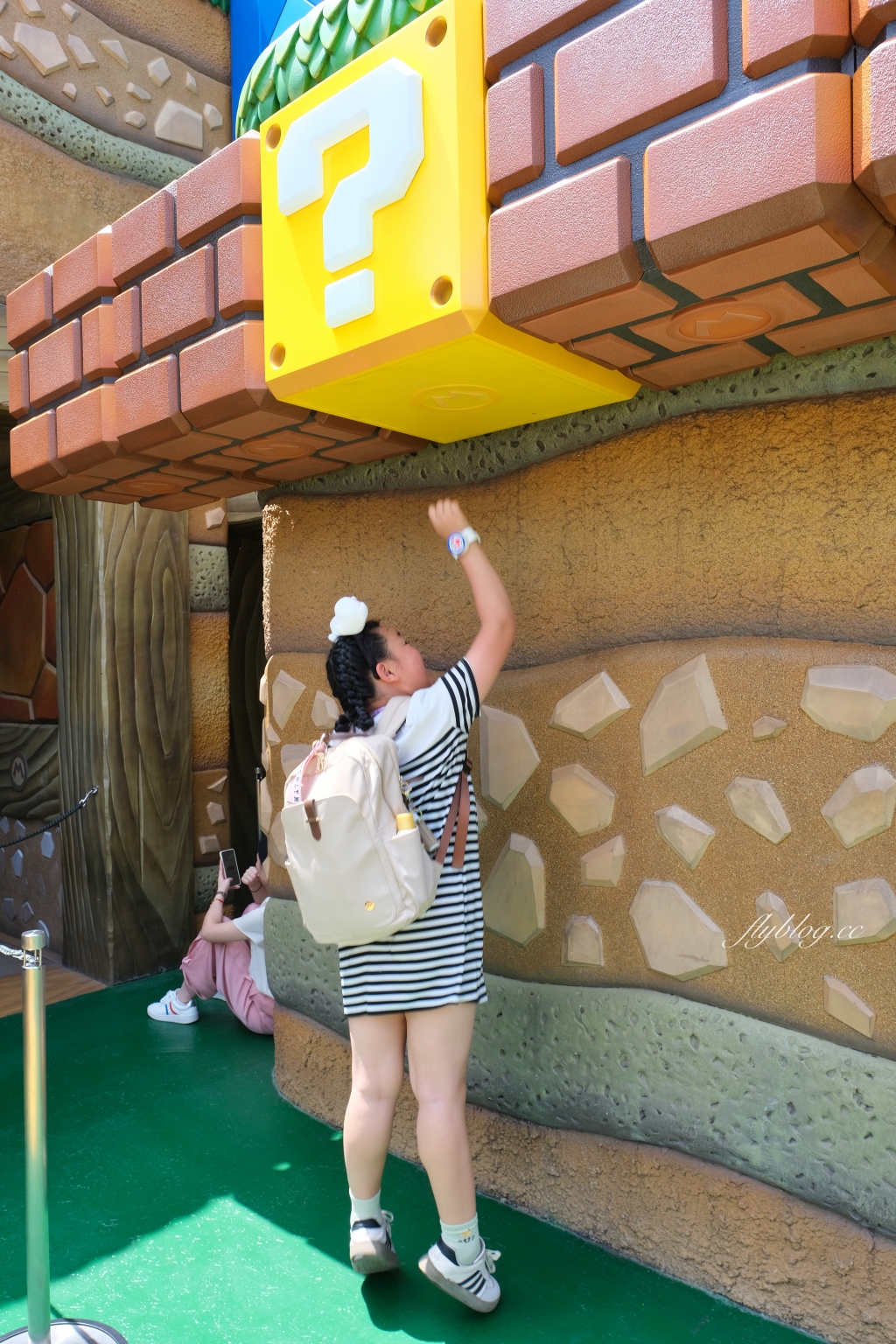 【2025日本大阪環球影城】超級任天堂世界攻略！瑪利歐園區入場方式，10個必玩遊樂設施 @飛天璇的口袋