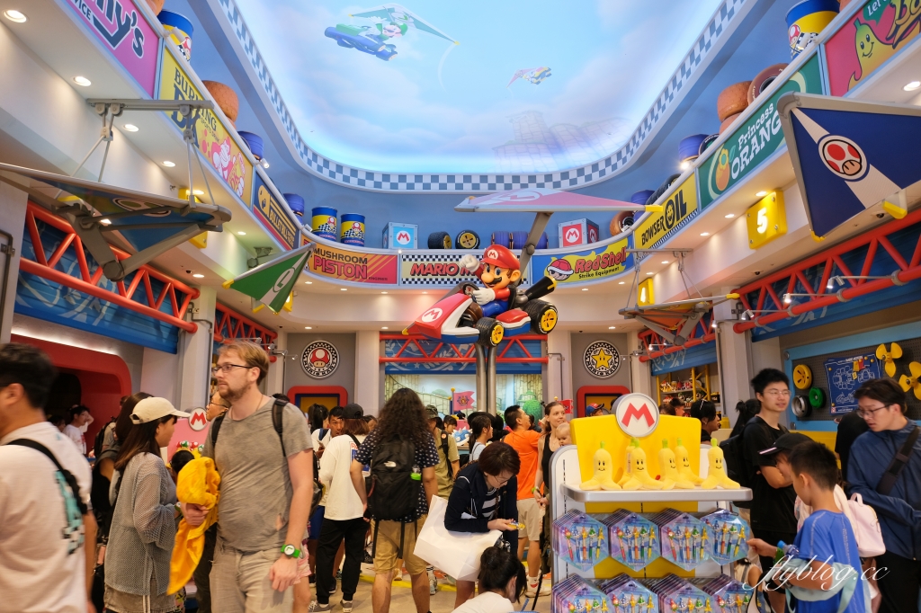 【2025日本大阪環球影城】超級任天堂世界攻略！瑪利歐園區入場方式，10個必玩遊樂設施 @飛天璇的口袋