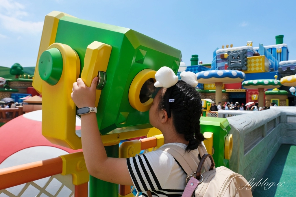 【2025日本大阪環球影城】超級任天堂世界攻略！瑪利歐園區入場方式，10個必玩遊樂設施 @飛天璇的口袋