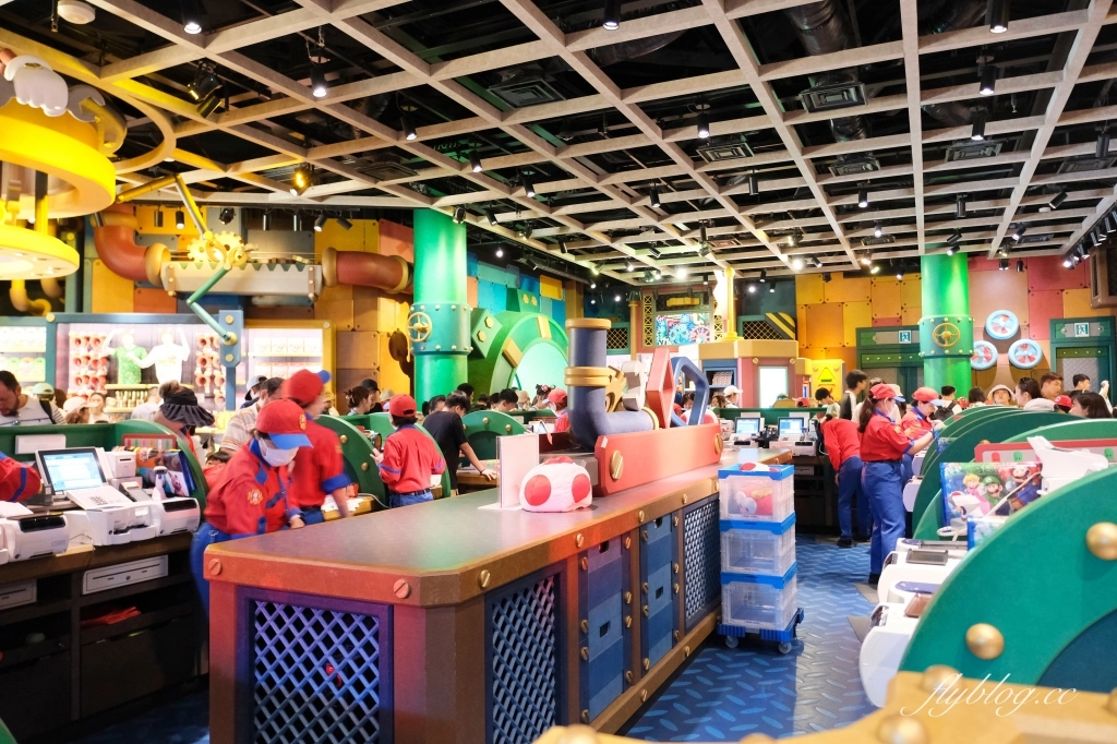 【2025日本大阪環球影城】超級任天堂世界攻略！瑪利歐園區入場方式，10個必玩遊樂設施 @飛天璇的口袋