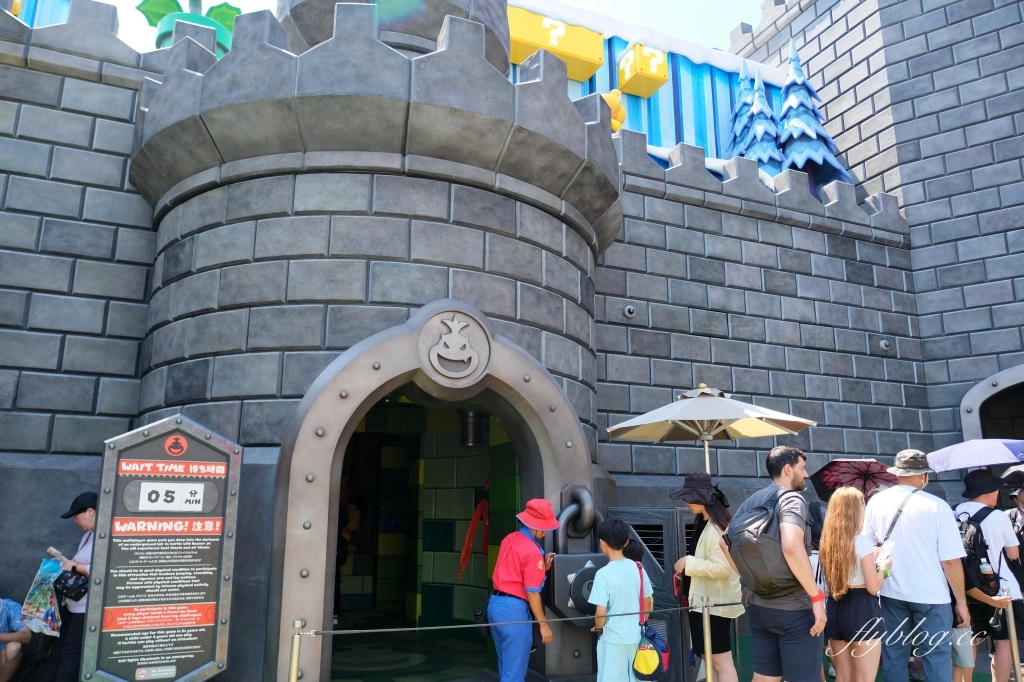 【2025日本大阪環球影城】超級任天堂世界攻略！瑪利歐園區入場方式，10個必玩遊樂設施 @飛天璇的口袋