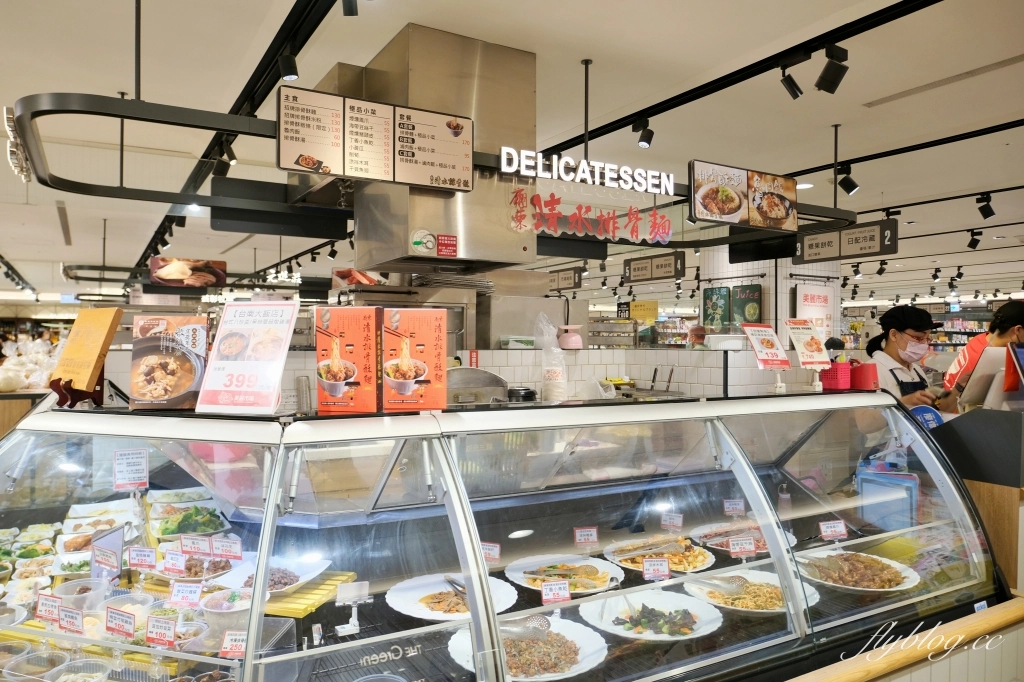 台中西屯|廟東清水排骨麵.豐原廟東45年老店,台中新光三越百貨吃得到 @飛天璇的口袋 台中西屯|廟東清水排骨麵.豐原廟東45年老店,台中新光三越百貨吃得到 @飛天璇的口袋