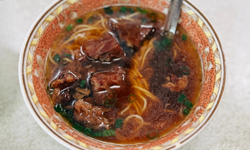 台中牛肉麵！推薦10+台中好吃牛肉麵，紅燒清燉你喜歡哪一種湯頭？ @飛天璇的口袋
