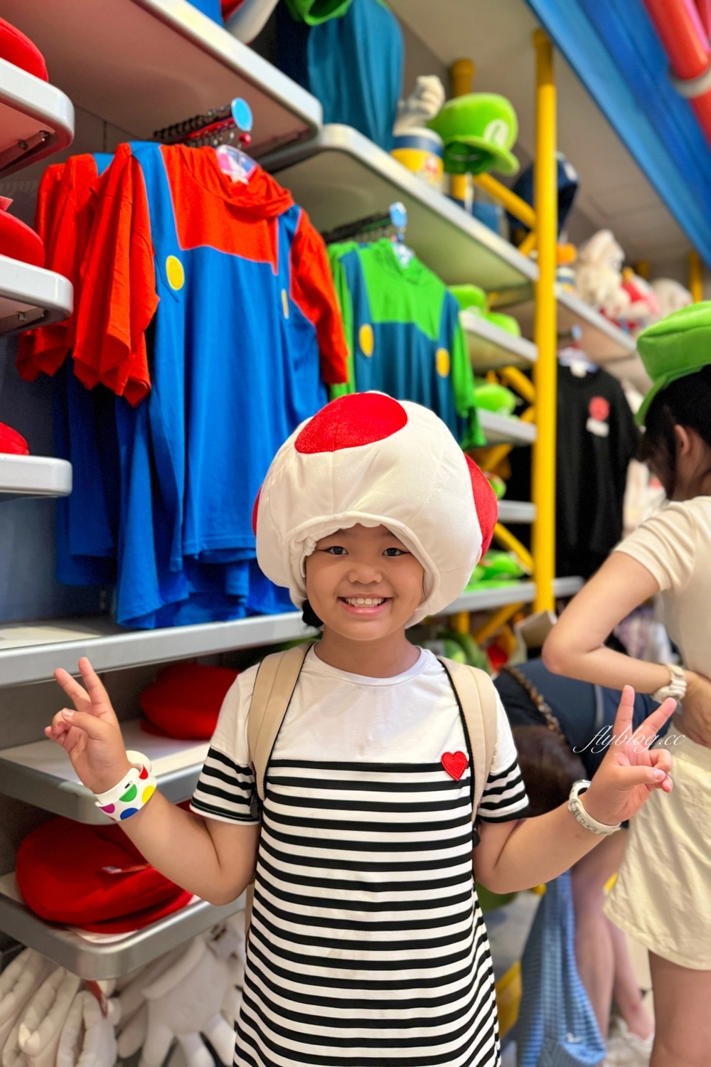 【2025日本大阪環球影城】超級任天堂世界攻略！瑪利歐園區入場方式，10個必玩遊樂設施 @飛天璇的口袋