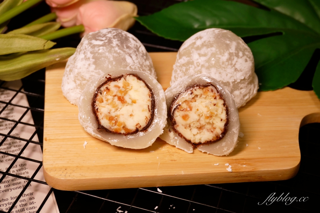 台中美食｜2024台中麻糬懶人包，10+台中好吃麻糬推薦 @飛天璇的口袋